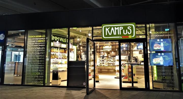 Kampus by Kamps