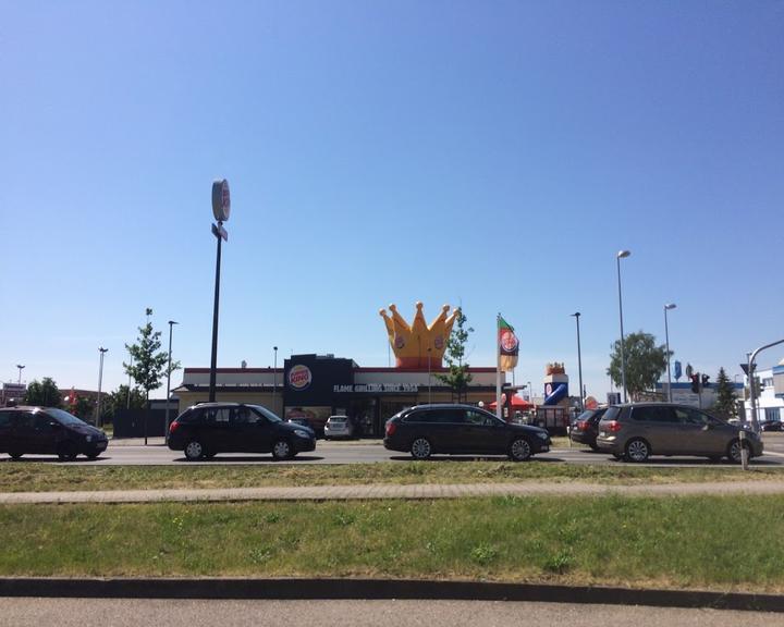 Burger King Ruckmarsdorf