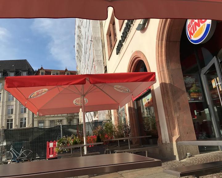 Burger King am Markt